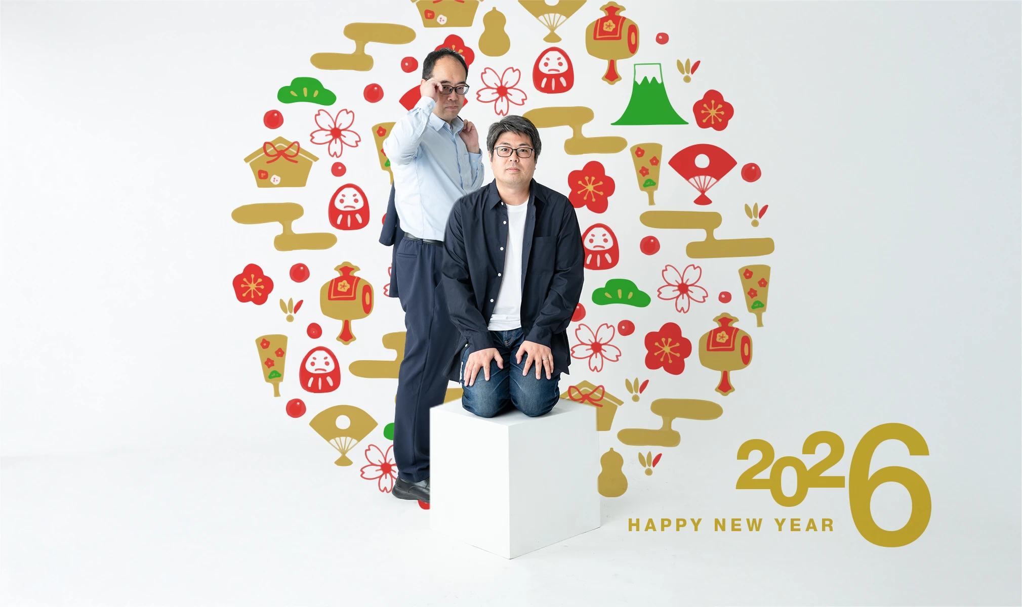 2026年 新年のご挨拶｜300を超えるご縁に感謝を込めて