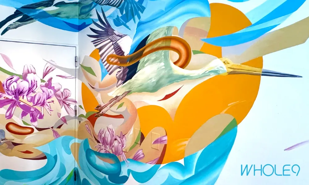 5mmの穴から始まったアートプロジェクト